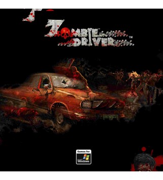 Zombie Driver Steam Key GLOBAL